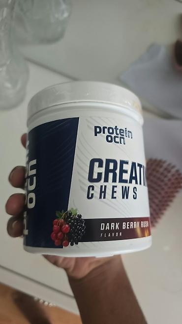 sumqayitda canta: Kreatin Protein Ocean, Çəki: 201 - 500 g, Yeni — 2