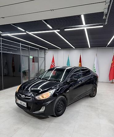 mini jack: Hyundai Solaris: 2013 г., 1.6 л, Механика, Бензин, Седан — 1