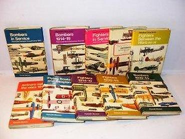 anker ploce: The Pocket encyclopaedia of world aircraft in colour 1-10 Kenneth — 3