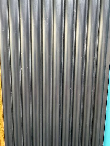 Звукоизоляционные панели: Декоративные стеновые панели «Бамбук» - Фактура: тонкая — 24