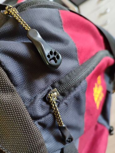 Torbe: Odliicna JACK WOLFSKIN visenamenska torba Jack Wolfskin visenamenska — 4