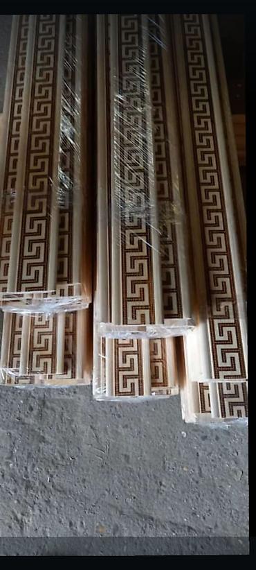 Məhəccər balyansları: Sade ve Bezekli Obşifka, Plintuslarin Topdan ve Perakenden Satisi, Her — 10