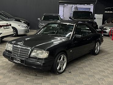 alba: Mercedes-Benz W124: 1991 г., Автомат, Бензин — 1