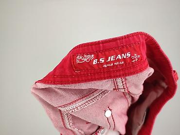 czerwone sandaly ccc: Used Jeans, Jeansy damskie, rozmiar S — 4