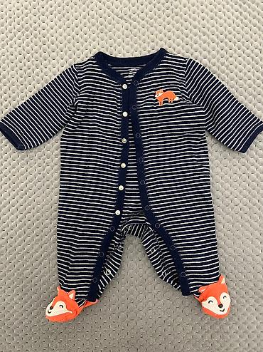 Другие детские вещи: Слипики б/у размер 3-6 мес (состояние идеальное, надевалось 2-3 раза) — 11