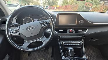 hyundai грандеур: Hyundai Grandeur: 2019 г., 3 л, Автомат, Газ, Седан — 1