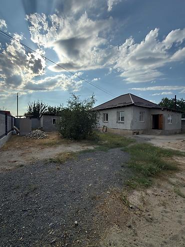 Продажа коттеджей и домов: Продается Дом 120 м2 Ваенно-Антоновка ( Авторынок ) Ул. Сарыпбек уулу — 1