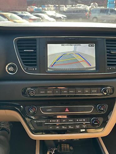 Kia: Kia Carnival: 2020 г., 2.2 л, Автомат, Дизель, Минивэн — 11