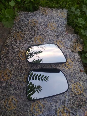 зеркала легаси: Боковое правое Зеркало Subaru Б/у, Оригинал
