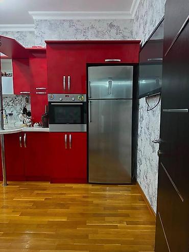 azinko binalari: 3 otaqlı, Yeni tikili, m. Nəriman Nərimanov, 84 kv. m — 5