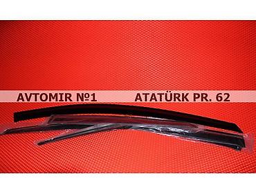 Aksesuarlar və tüninq: Ford fusion 2017 kuleklik 🚙🚒 ünvana və bölgələrə ödənişli çatdırılma — 1