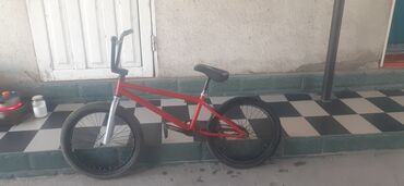 велосипед forward apache: BMX велосипед, Колдонулган
