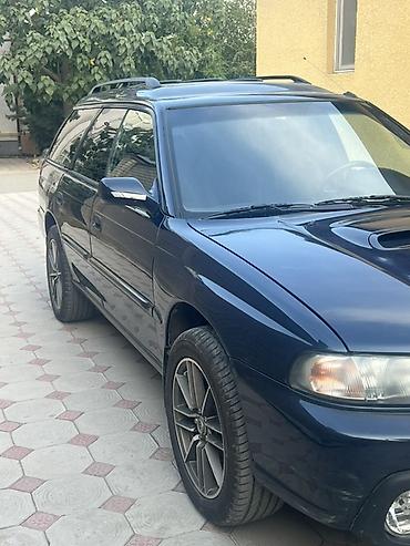 Транспорт: Subaru Outback: 1999 г., 3 л, Автомат, Бензин, Универсал — 3