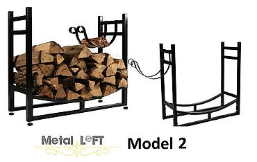Kutije za odlaganje: Model 4 - Preko 20 modela stalaka za ogrev - ručni rad ODLAGANJE — 2