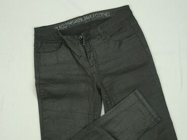 calvin klein jeans plus size: Vila, Jeans for women, size M (EU 38)