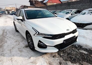 Kia: Kia K5: 2020 г., 2 л, Автомат, Газ, Седан