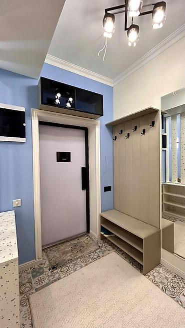 4: 2 комнаты, 82 м², Городская больница №4 (ул. Айни) 3 этаж, Свежий ремонт — 5