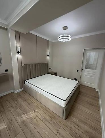 50: 2 комнаты, 50 м², Кок-Жар мкр Элитка, 2 этаж, Дизайнерский ремонт — 8