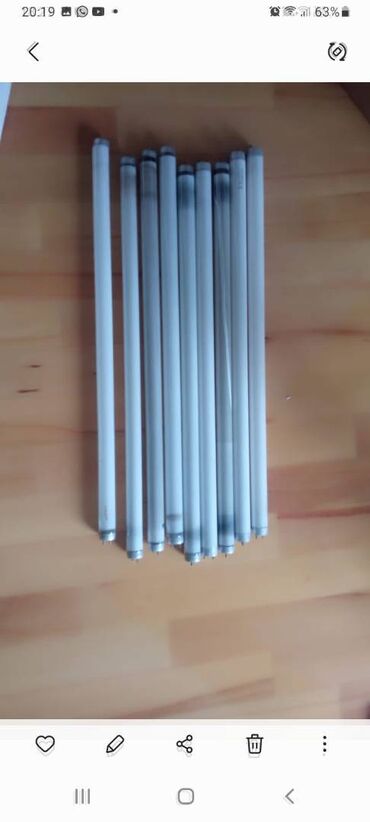 Döşəmə: Yeni, LED lampa, 2 Vt, Ödənişli çatdırılma