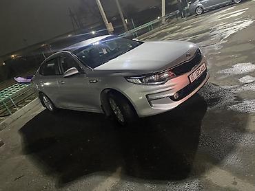 Kia: Kia K5: 2017 г., 2 л, Автомат, Газ, Седан — 4