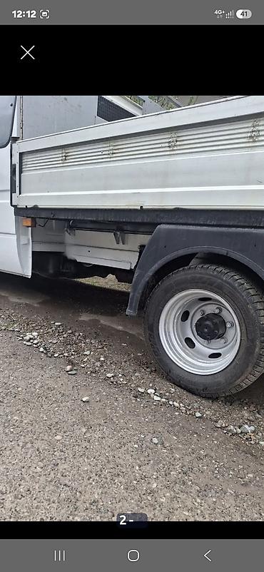 авто в такси: Грузовик, Ford, Дубль, 3 т, Б/у — 5