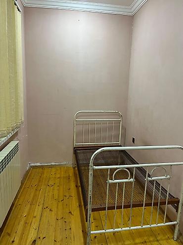 Qonaq otağı dəstləri: Iki otaqlı həyət evi kirayə verilir həyətində var böyük evdir ünvan — 5