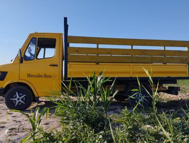 авто в рассрочку без банка рядом просп. жибек жолу, бишкек: Mercedes-Benz : 1989 г., 2.9 л, Механика, Дизель, Бус