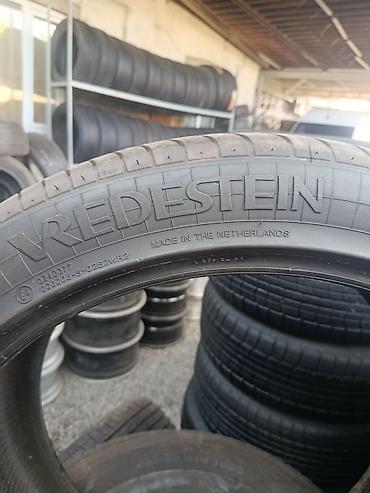 d 110: Шины Vredestein (Made in the Netherlands), размер 305/35 ZR22 110Y — 3