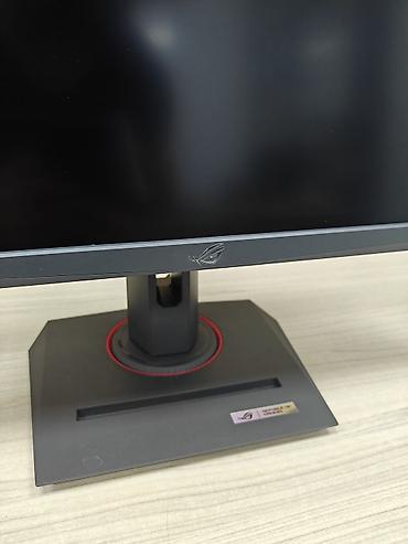 Мониторы: Монитор, Asus, Б/у, LED, 26" - 27" — 2