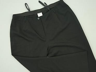 xl lady: Spodnie materiałowe damskie, rozmiar XL — 1