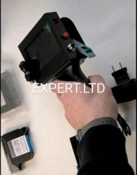 Digər texniki əl alətləri: Sənaye tipli tarix vuran aparatın topdan və pərakəndə satışı. Cihaz — 6