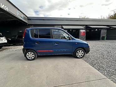 audi 2.5 дизель: Hyundai Atos: 1998 г., 1 л, Механика, Бензин, Хэтчбэк — 8