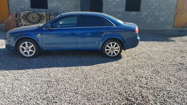 автомобиль с выкупом: Audi A4: 2007 г., 2 л, Автоматтык, Бензин, Седан