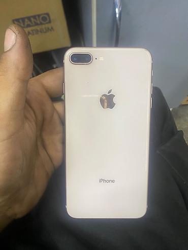 kamerasi: IPhone 8 Plus, 64 GB, Qızılı, Barmaq izi — 2