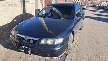 ищу машину в рассрочку: Mazda Capella: 1998 г., 1.8 л, Механика, Бензин, Седан