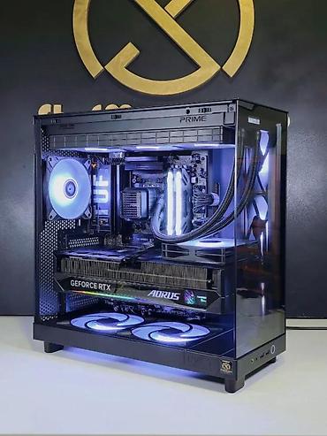 Desktop računari i radne stanice: Ryzen 9 9950X3D RTX 5080 X870 32GB 2TB - SM177PC. ✨ Prodaja i — 1