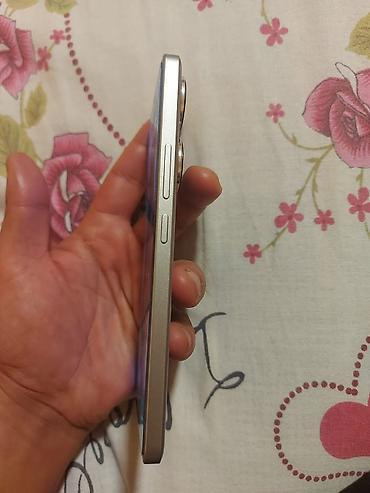 tecno pova 5 pro: Poco F6, 512 GB, rəng - Gümüşü, Barmaq izi — 6
