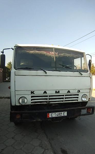 тягач шакман: Грузовик, Дубль, Б/у — 1