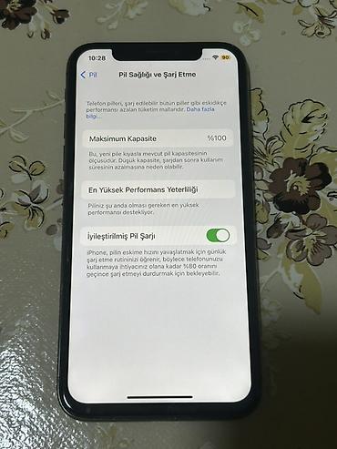 apple iphone x: IPhone X, 64 GB, Space Gray, Face ID — 3