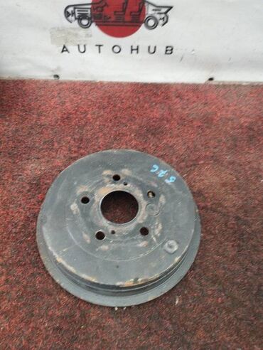 Другие автозапчасти: Тормозной диск Toyota Rav4 ACA21W 2.0 2000 задн. (б/у) ХОДОВАЯ ЧАСТЬ -