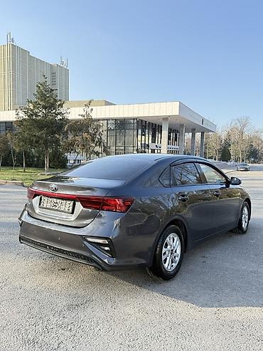 Kia: Kia Cerato: 2019 г., 1.6 л, Автомат, Бензин, Седан — 11