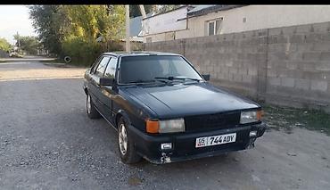под выкуп автомобилей: Audi 80: 1987 г., 1.8 л, Механика, Бензин, Седан — 1