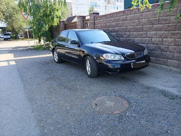 nexia тюнинг: Nissan Maxima: 2001 г., 2 л, Автомат, Бензин, Седан
