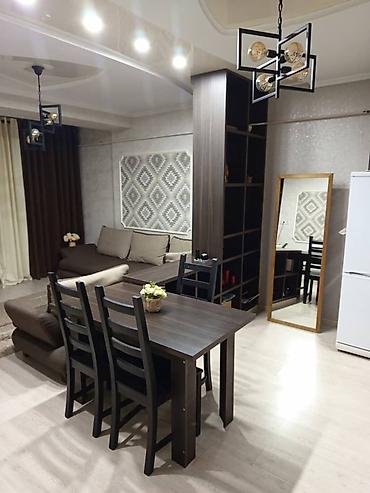 Продажа квартир: 2 комнаты, 63 м², Элитка, 11 этаж, Евроремонт — 4