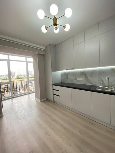 Продажа квартир: 1 комната, 35 м², Элитка, 4 этаж, Дизайнерский ремонт