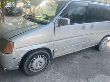 решетка радиатора хонда степ: Honda Stepwgn: 1998 г., Автомат, Бензин, Минивэн