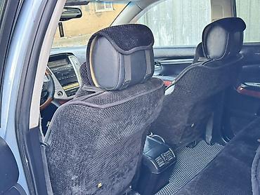 ct 200h: Lexus RX: 2006 г., 3.5 л, Автомат, Газ, Кроссовер — 7