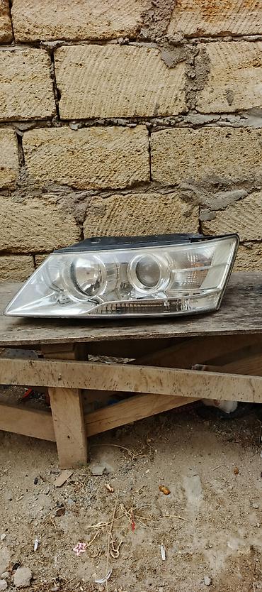 Sol, Hyundai, 2008 il, Orijinal, İşlənmiş