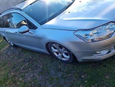 auspuh golf 2: HAUBAKRILO. ZA CITROEN C5 OD 2008. DO 2017. GOD. | motor 2.0hdi — 3