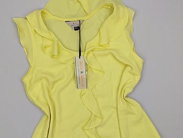 bluza kaszmirowa: Billie & Blossom, Bluzka damska, rozmiar M — 1